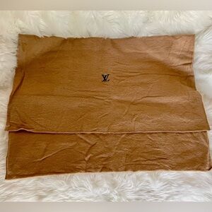 Authentic T004 LV Medium Dustbag